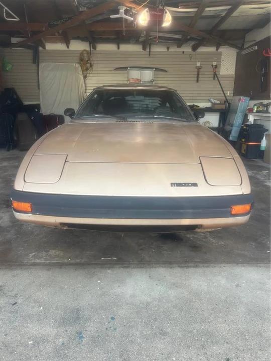 1982 Mazda RX-7 SA & FB - Image 7 of 10