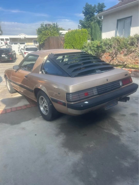 1982 Mazda RX-7 SA & FB - Image 3 of 10