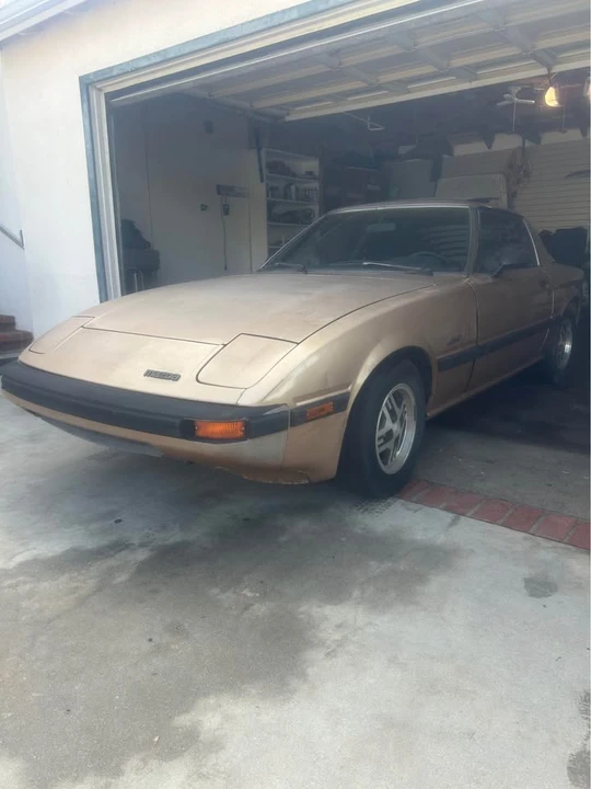 1982 Mazda RX-7 SA & FB - Image 6 of 10