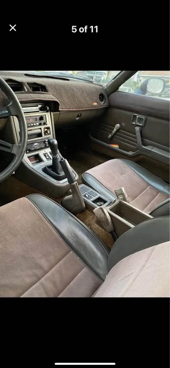 1982 Mazda RX-7 SA & FB - Image 10 of 10