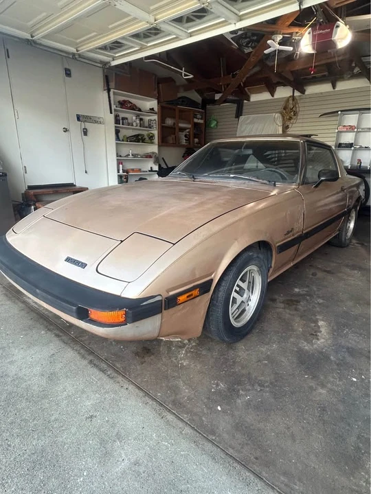 1982 Mazda RX-7 SA & FB - Image 2 of 10
