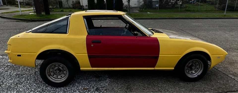 1982 Mazda RX-7 SA & FB - Image 4 of 7
