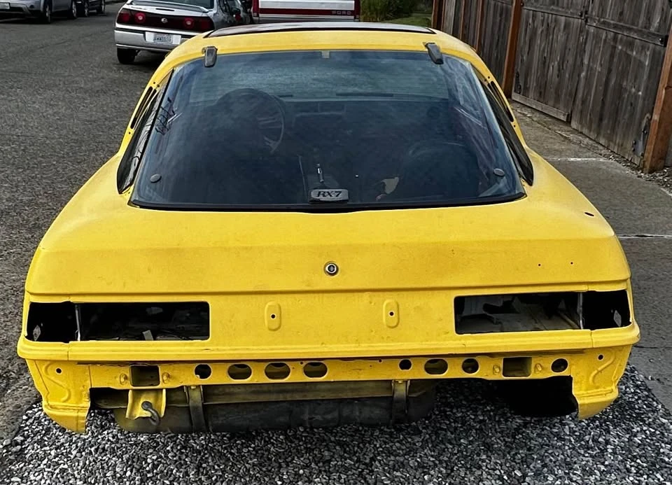 1982 Mazda RX-7 SA & FB - Image 3 of 7