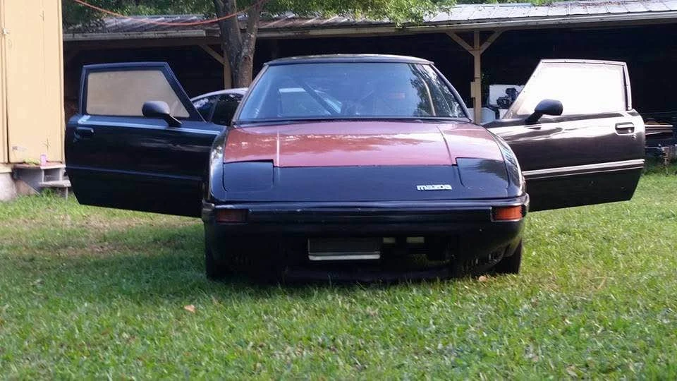 1982 Mazda RX-7 SA & FB - Image 2 of 10