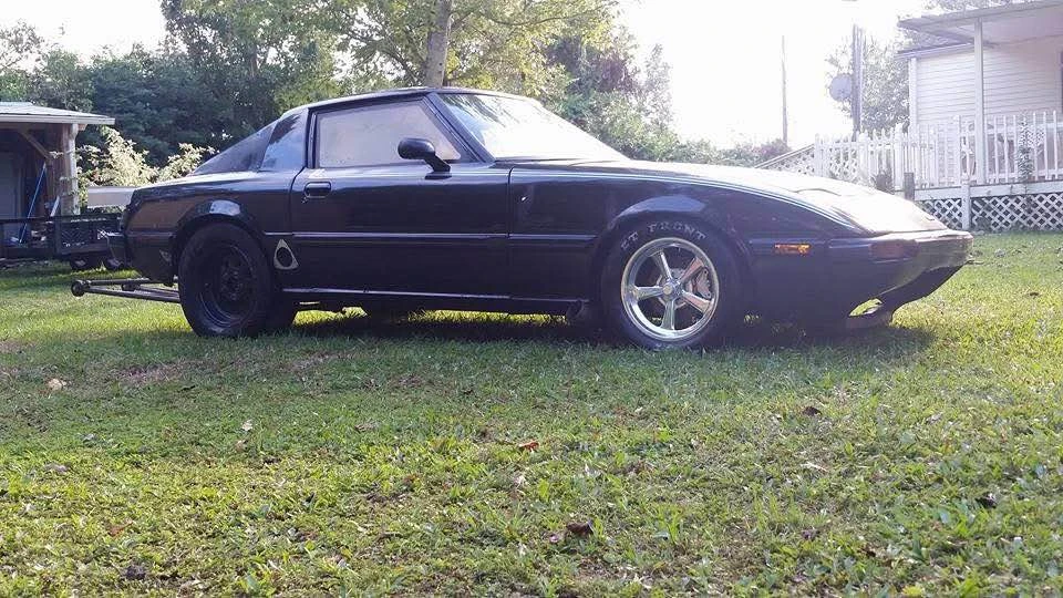 1982 Mazda RX-7 SA & FB - Image 3 of 10