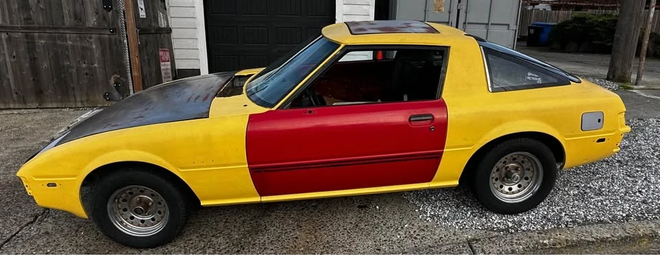 1982 Mazda RX-7 SA & FB - Image 2 of 7