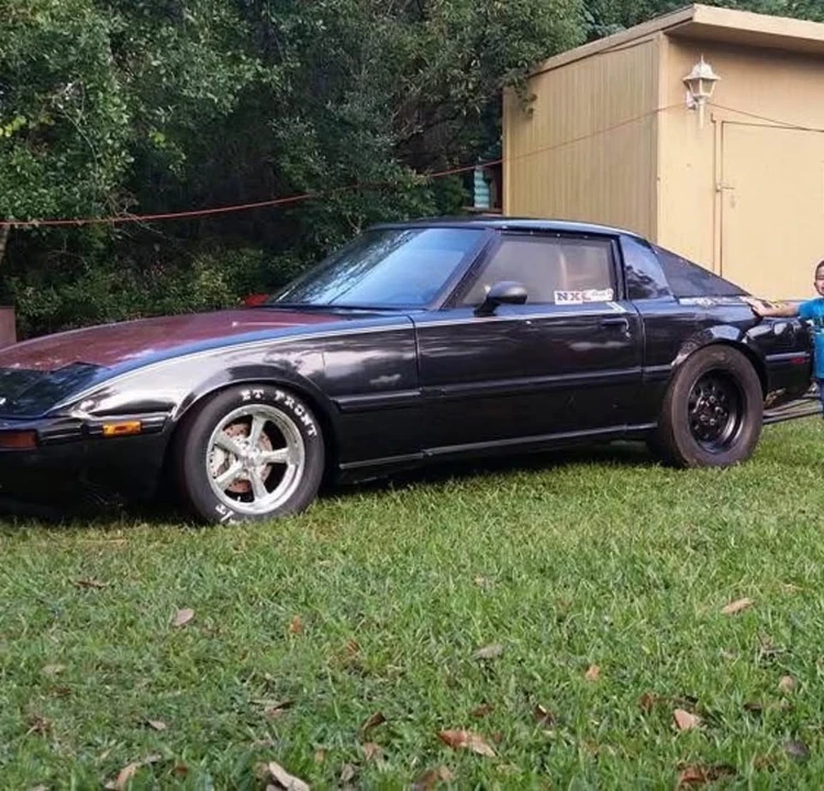 1982 Mazda RX-7 SA & FB - Image 4 of 10