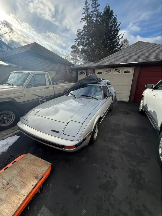 1982 Mazda RX-7 SA & FB - Image 2 of 5