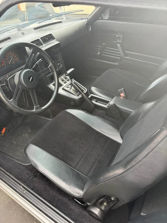 1982 Mazda RX-7 SA & FB - Image 4 of 5