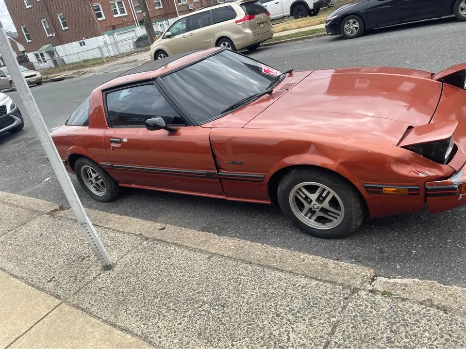 1982 Mazda RX-7 SA & FB - Image 3 of 6