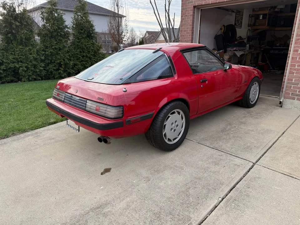 1982 Mazda RX-7 SA & FB - Image 4 of 15
