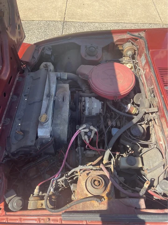 1982 Mazda RX-7 SA & FB - Image 6 of 6
