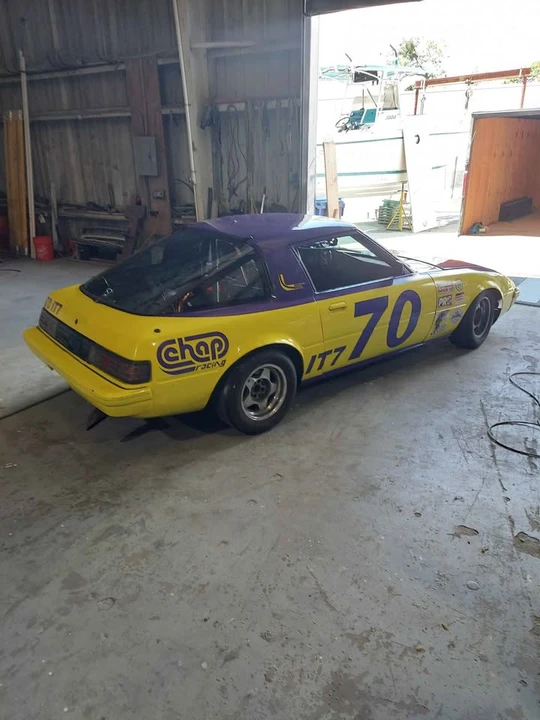 1982 Mazda RX-7 SA & FB - Image 2 of 3