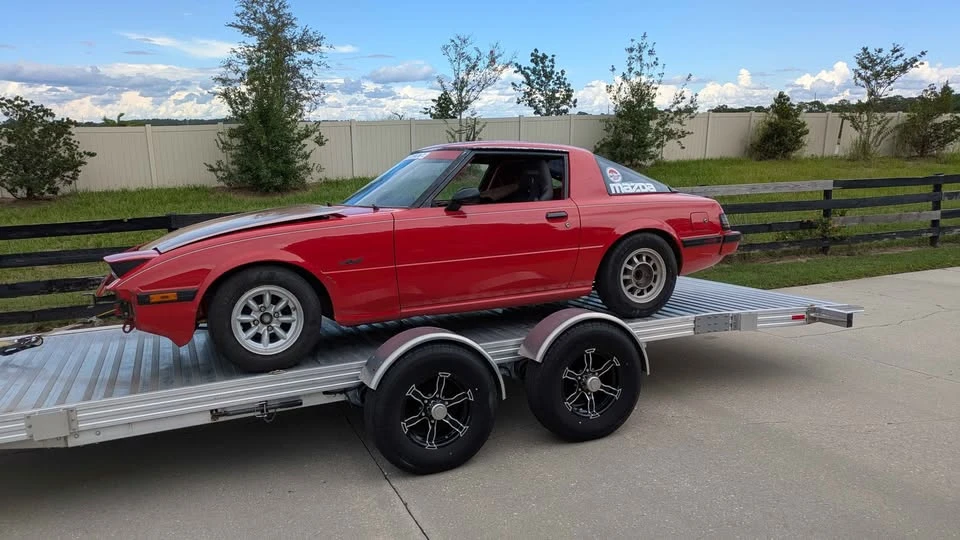 1982 Mazda RX-7 SA & FB - Image 2 of 20
