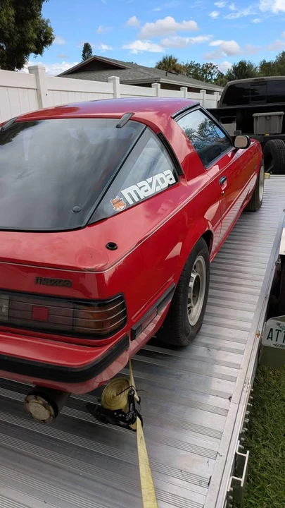 1982 Mazda RX-7 SA & FB - Image 4 of 20