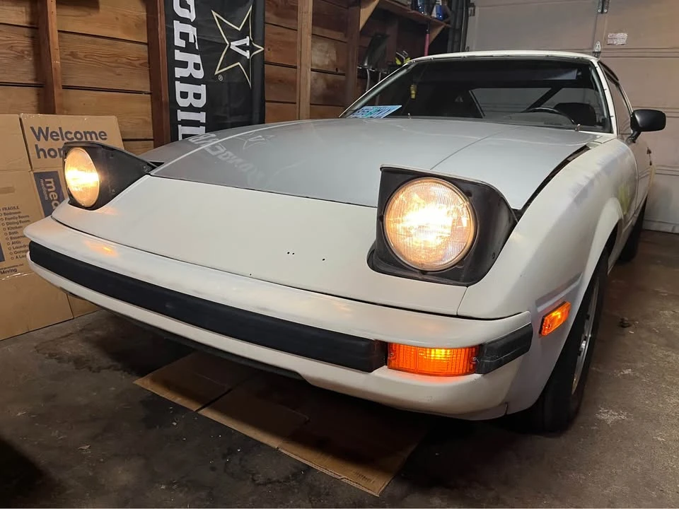 1982 Mazda RX-7 SA & FB - Image 8 of 9