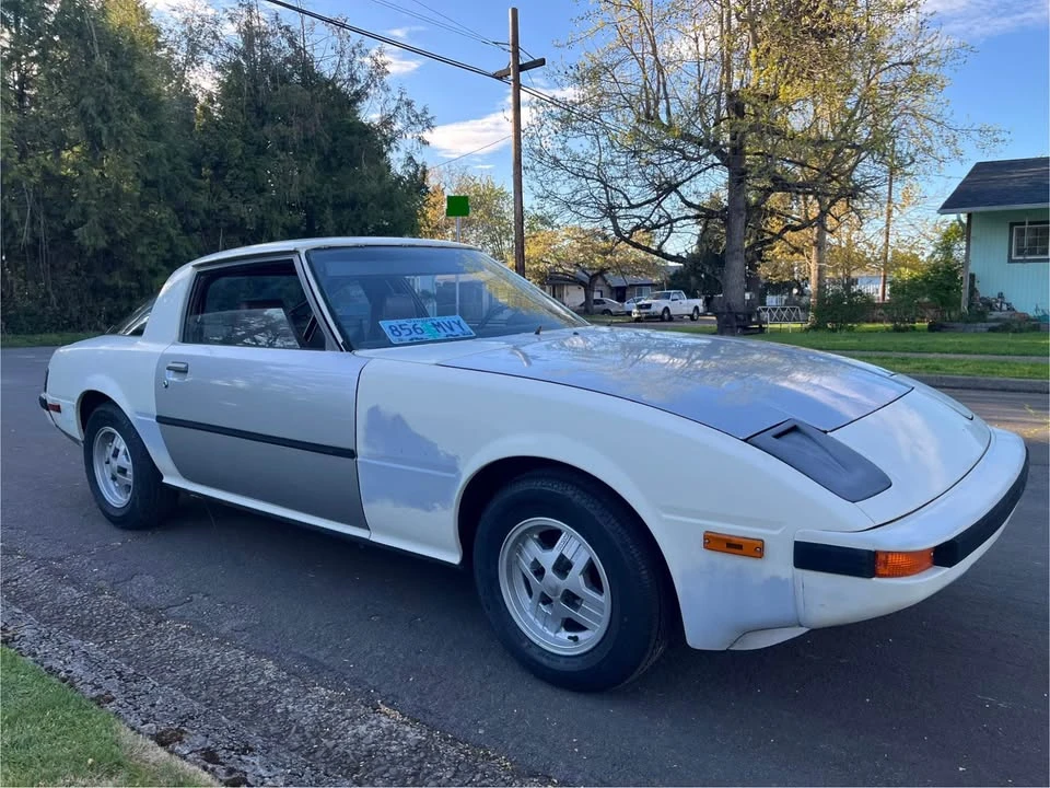 1982 Mazda RX-7 SA & FB - Image 2 of 9