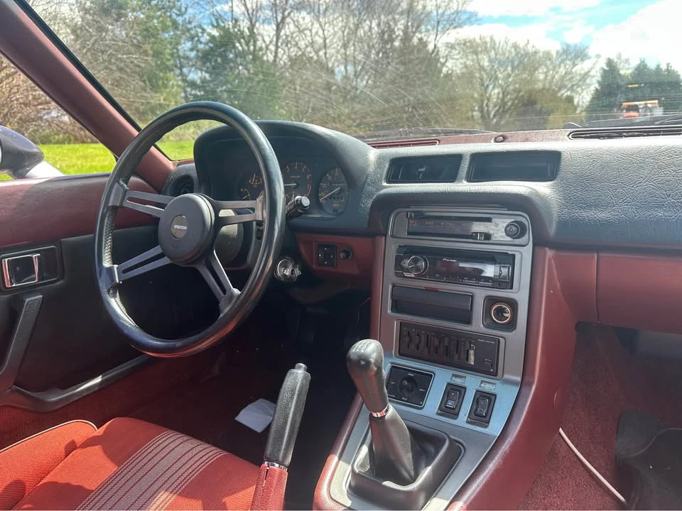 1982 Mazda RX-7 SA & FB - Image 3 of 12