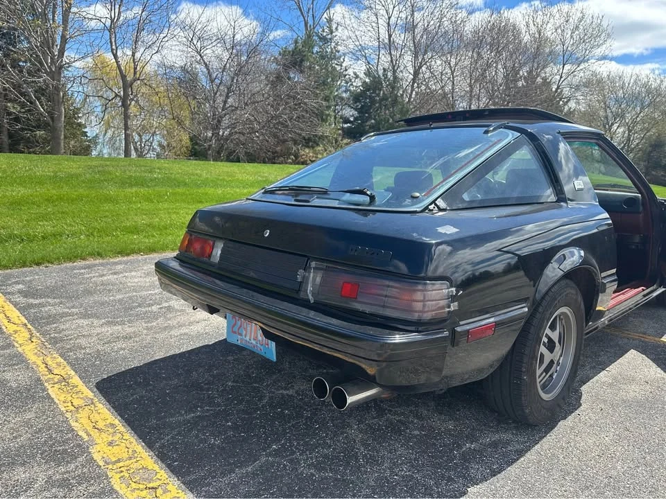 1982 Mazda RX-7 SA & FB - Image 8 of 12