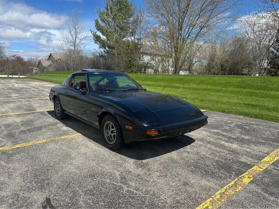1982 Mazda RX-7 SA & FB - Image 5 of 12