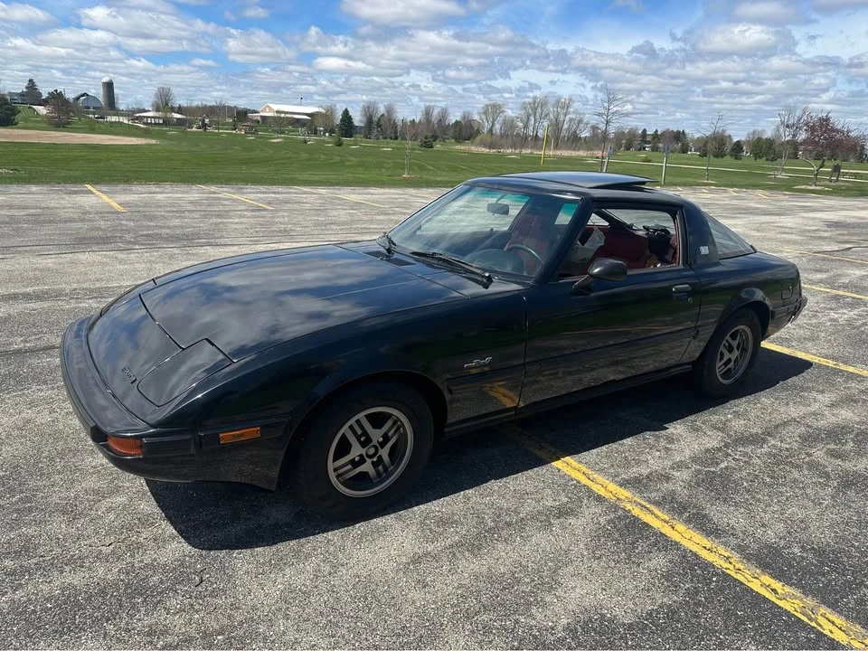 1982 Mazda RX-7 SA & FB - Image 9 of 12