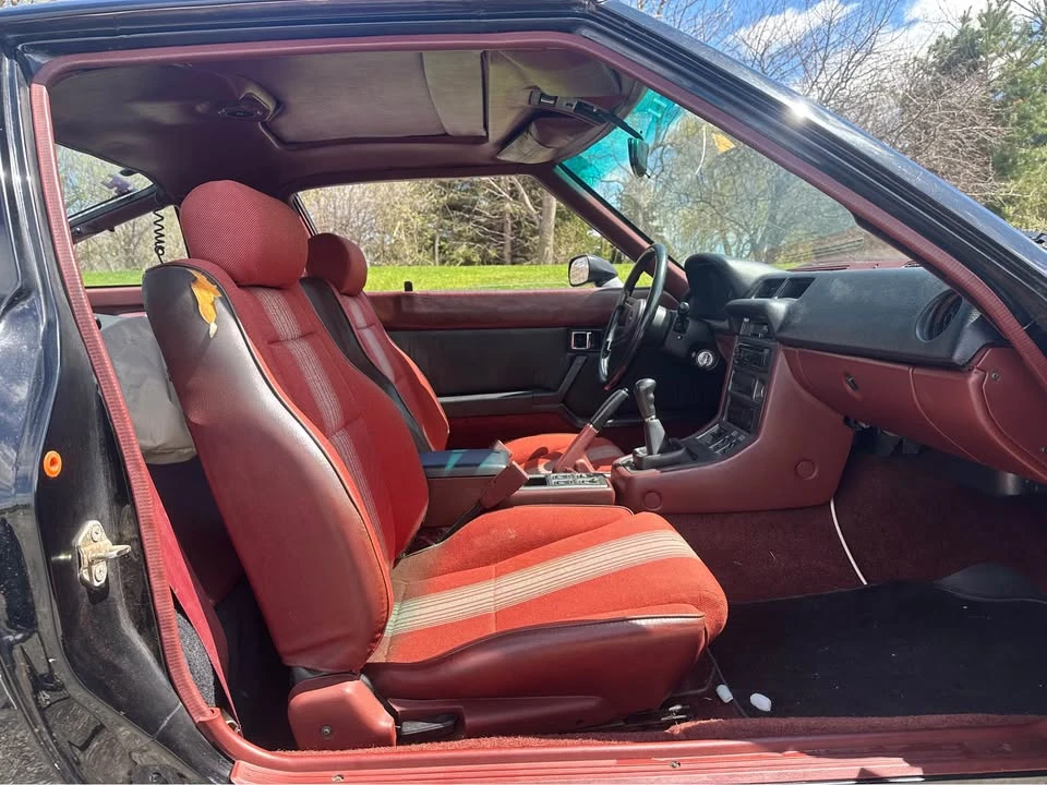 1982 Mazda RX-7 SA & FB - Image 4 of 12