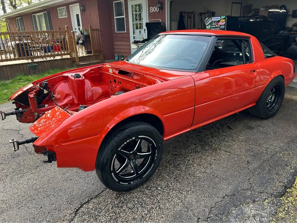 1982 Mazda RX-7 SA & FB - Image 5 of 11