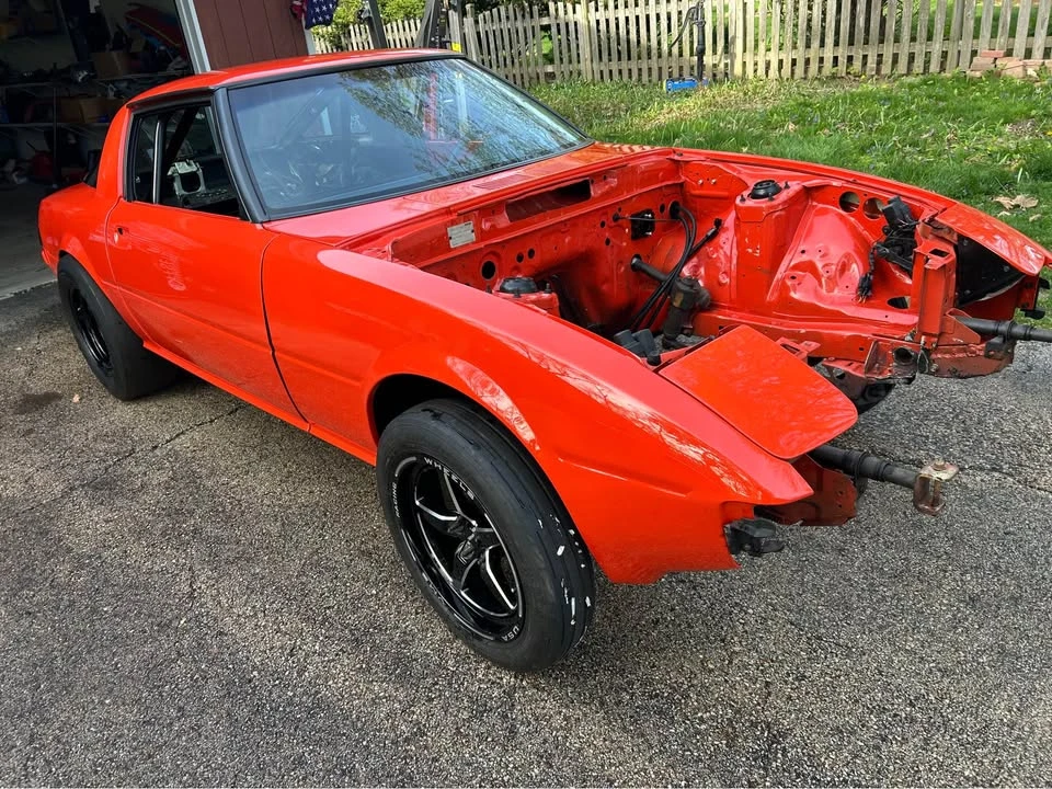 1982 Mazda RX-7 SA & FB - Image 6 of 11