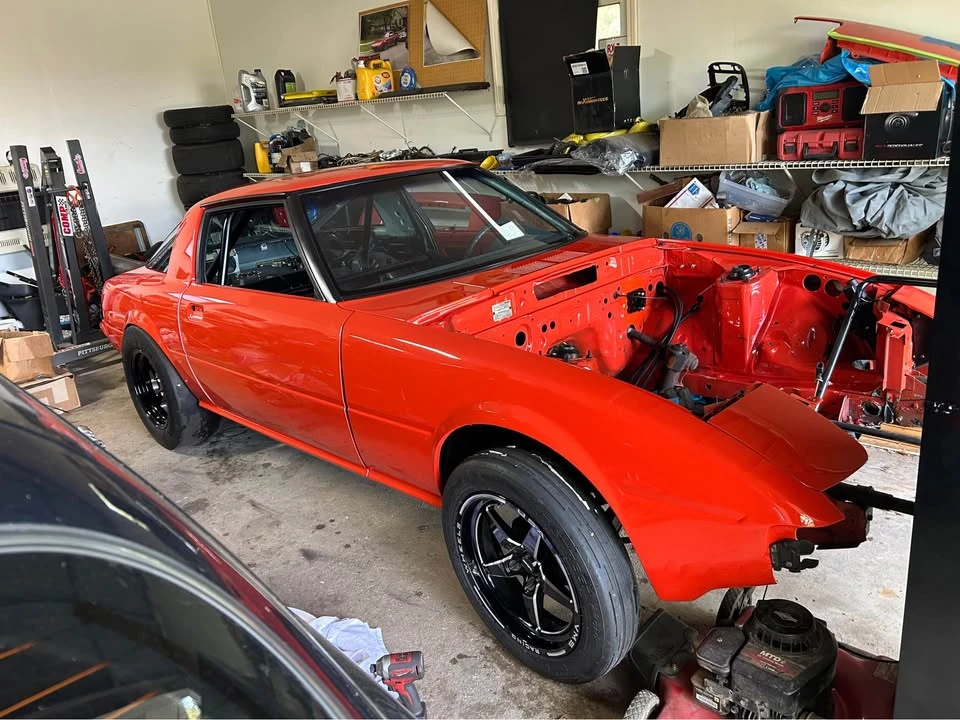 1982 Mazda RX-7 SA & FB - Image 10 of 11