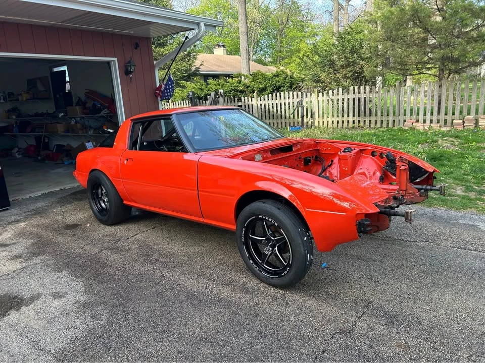 1982 Mazda RX-7 SA & FB - Image 3 of 11