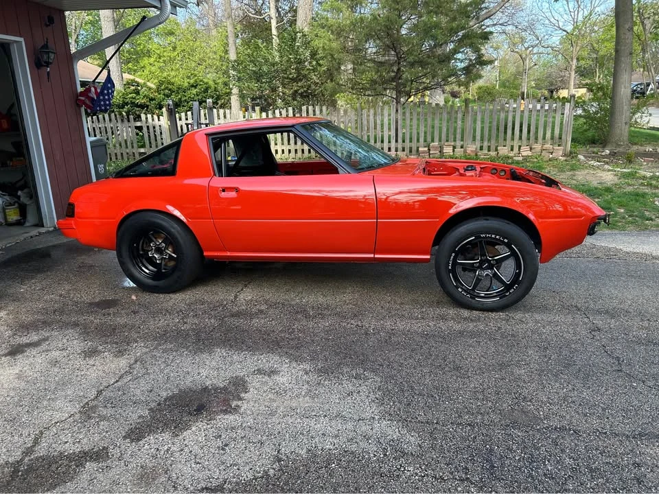 1982 Mazda RX-7 SA & FB - Image 2 of 11