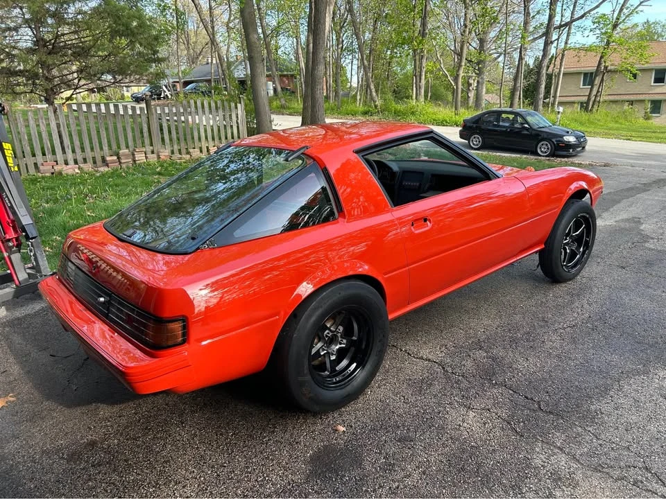 1982 Mazda RX-7 SA & FB - Image 9 of 11