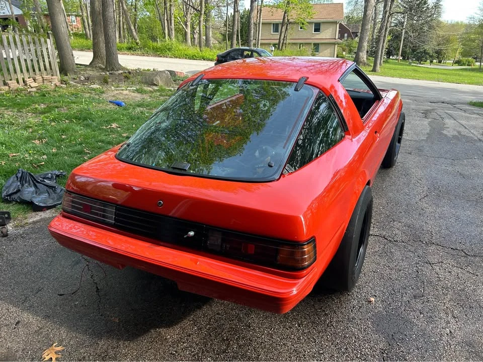 1982 Mazda RX-7 SA & FB - Image 8 of 11
