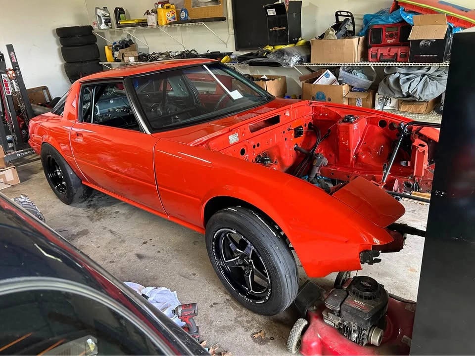 1982 Mazda RX-7 SA & FB - Image 11 of 11