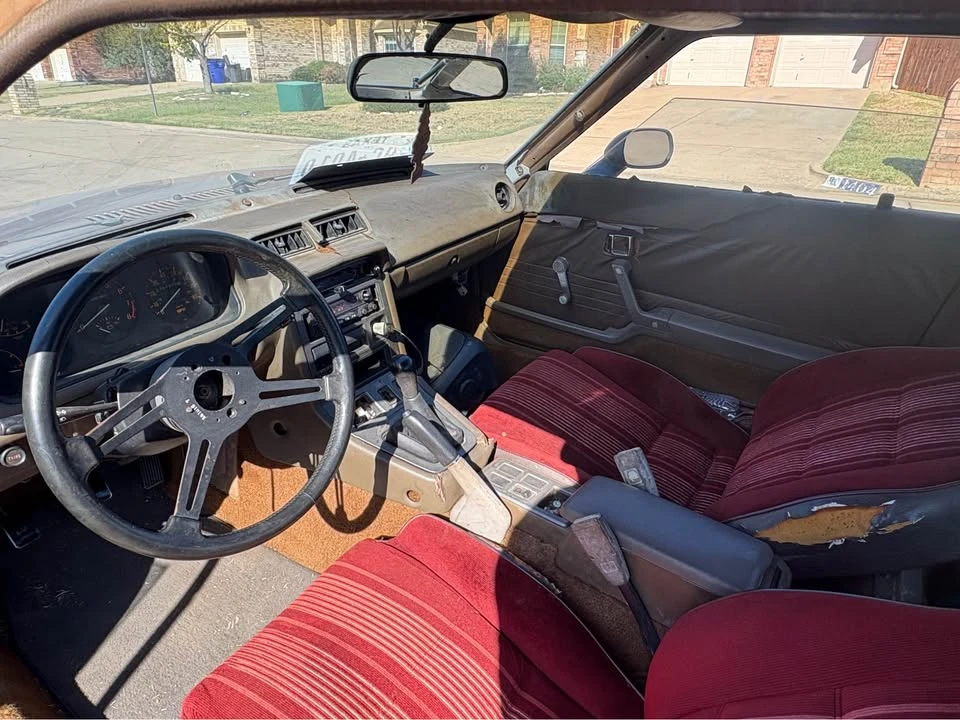 1982 Mazda RX-7 SA & FB - Image 5 of 10