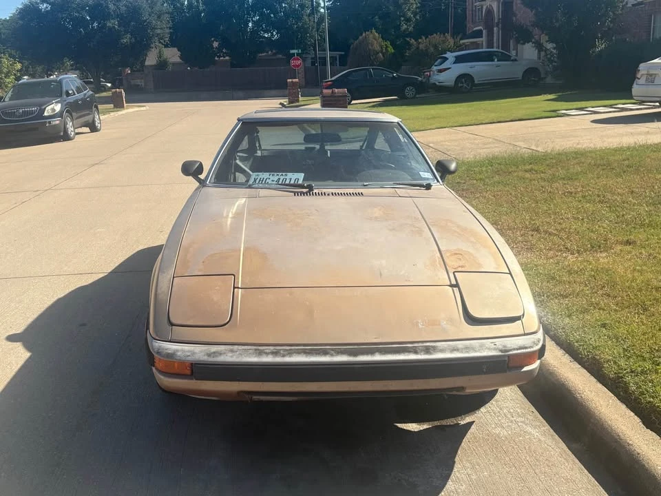 1982 Mazda RX-7 SA & FB - Image 2 of 10