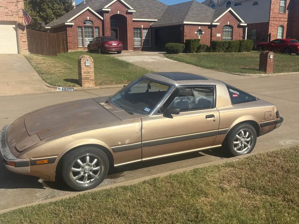 1982 Mazda RX-7 SA & FB - Image 3 of 10