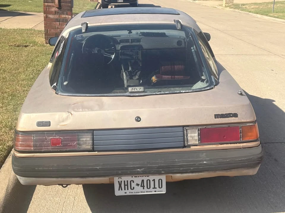 1982 Mazda RX-7 SA & FB - Image 4 of 10