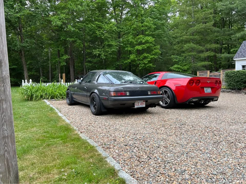 1982 Mazda RX-7 SA & FB - Image 4 of 5