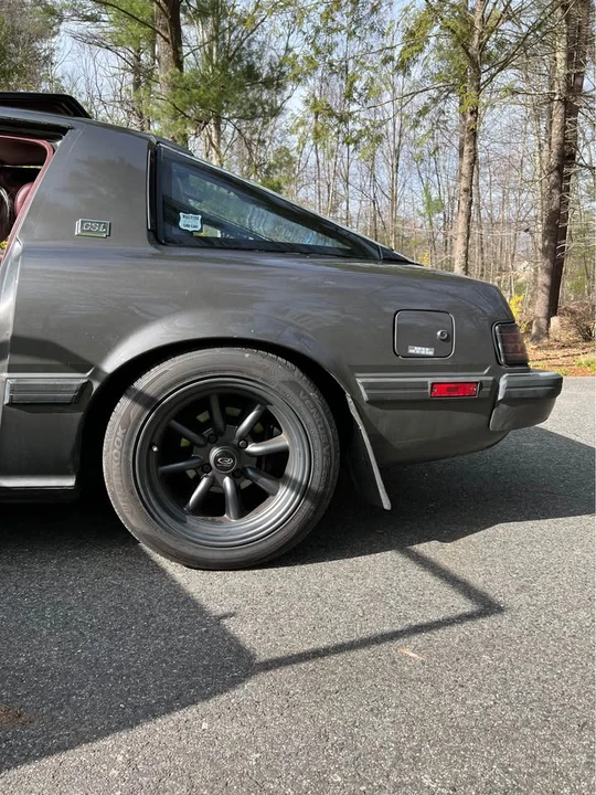 1982 Mazda RX-7 SA & FB - Image 5 of 5