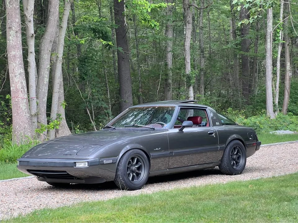 1982 Mazda RX-7 SA & FB - Image 2 of 5