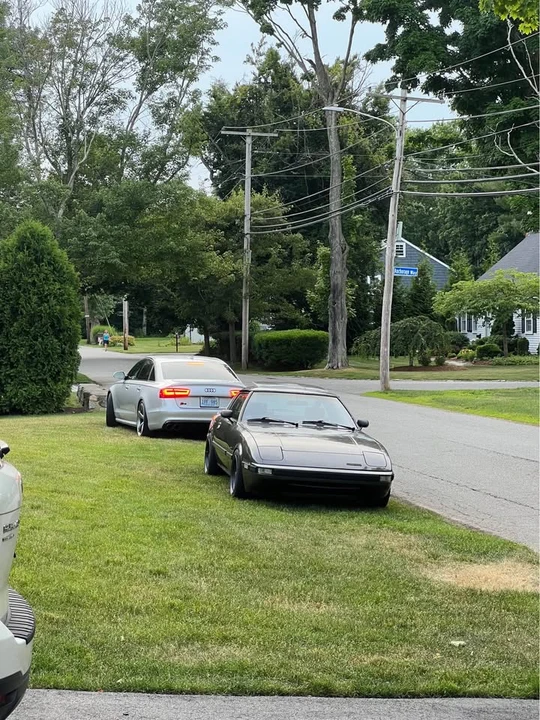 1982 Mazda RX-7 SA & FB - Image 3 of 5