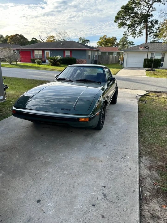 1982 Mazda RX-7 SA & FB - Image 8 of 8