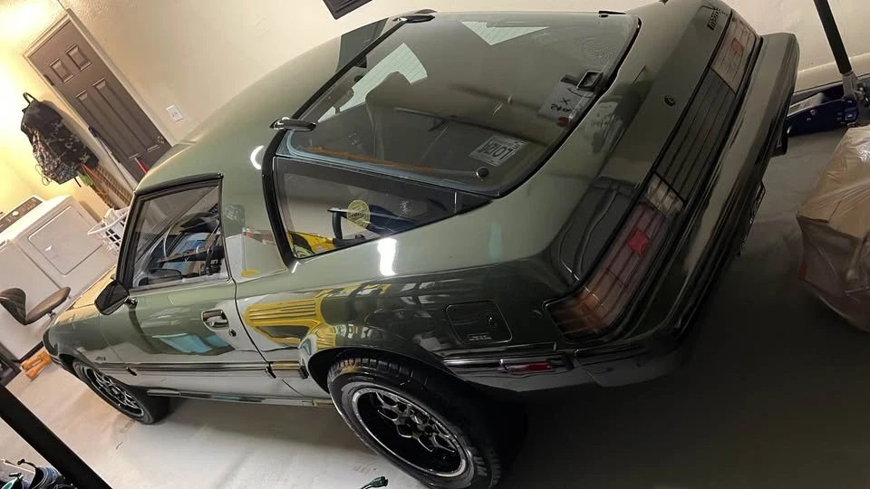1982 Mazda RX-7 SA & FB - Image 3 of 8