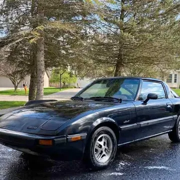 1982 Mazda RX-7