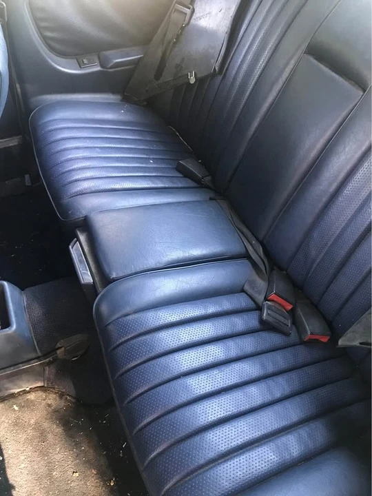 1982 Mercedes-Benz 190E - Image 6 of 8