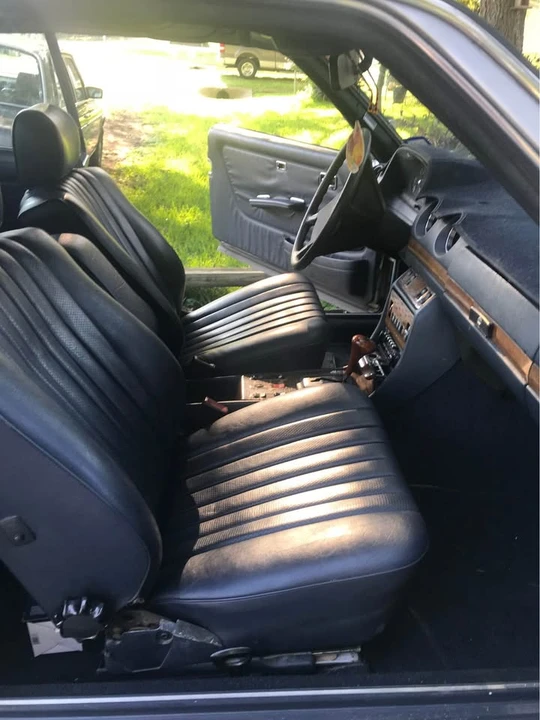 1982 Mercedes-Benz 190E - Image 7 of 8