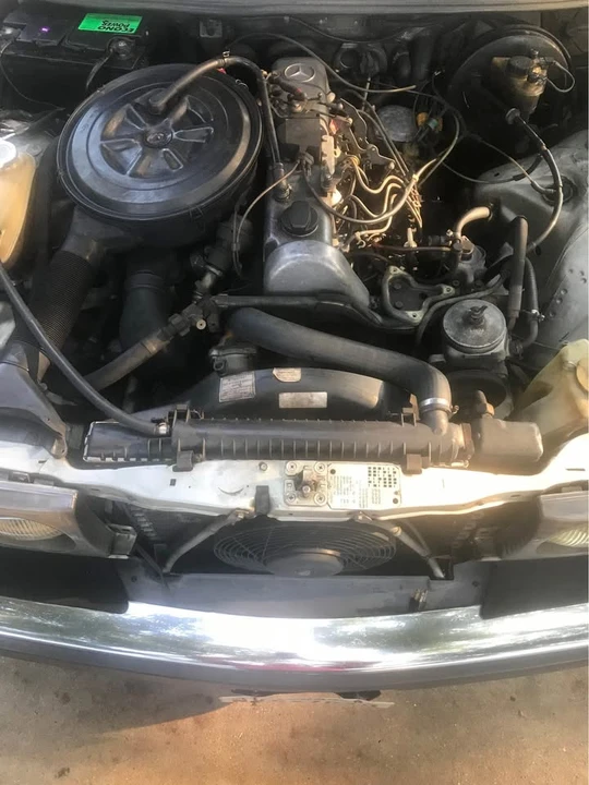 1982 Mercedes-Benz 190E - Image 3 of 8