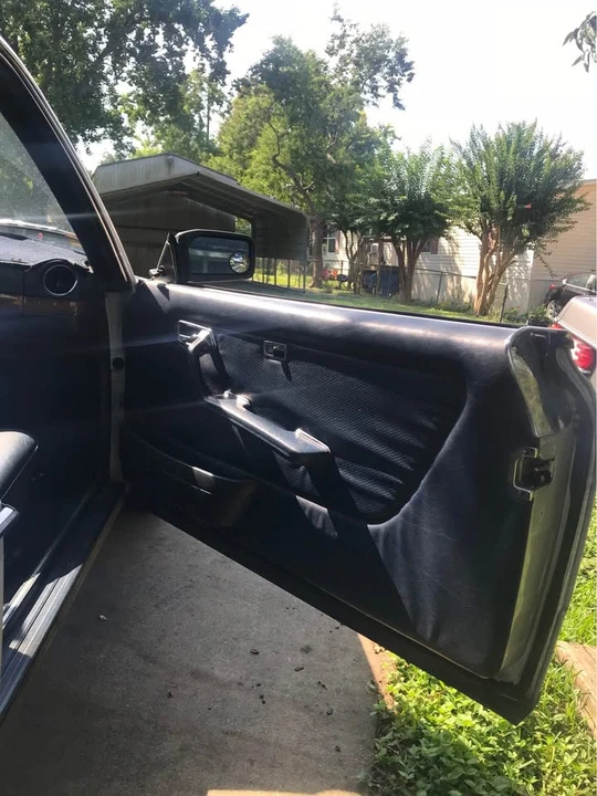 1982 Mercedes-Benz 190E - Image 5 of 8
