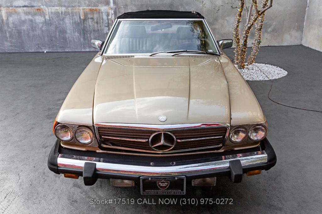 1982 Mercedes-Benz R107 SL-Class - Image 6 of 12